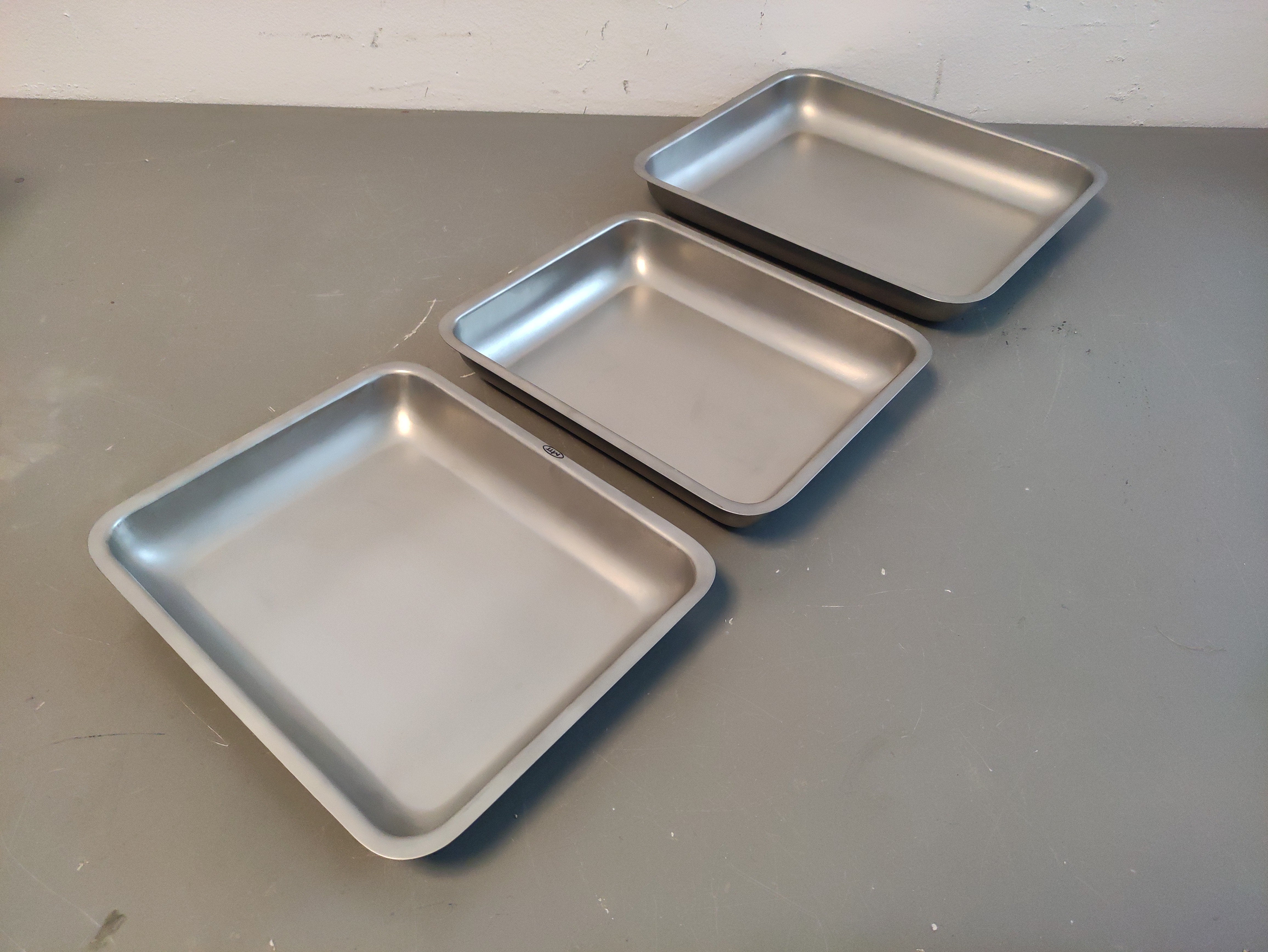 bandeja cubeta medico laboratorio 27_5-37_5x22_5-32_5 xu